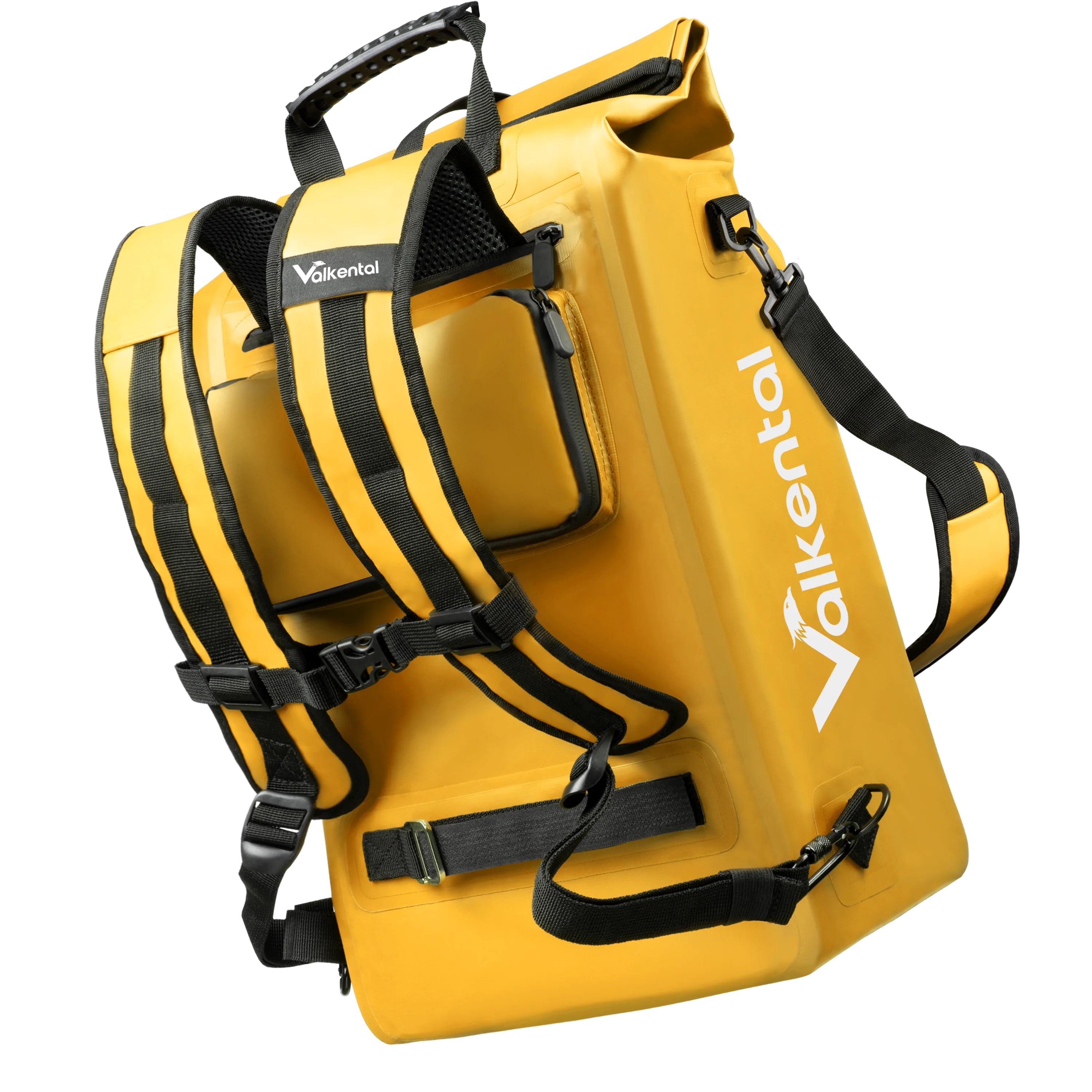ValkOne 3in1 Fahrradtasche - perfekt für deinen Alltag! | Bundle - Image 13