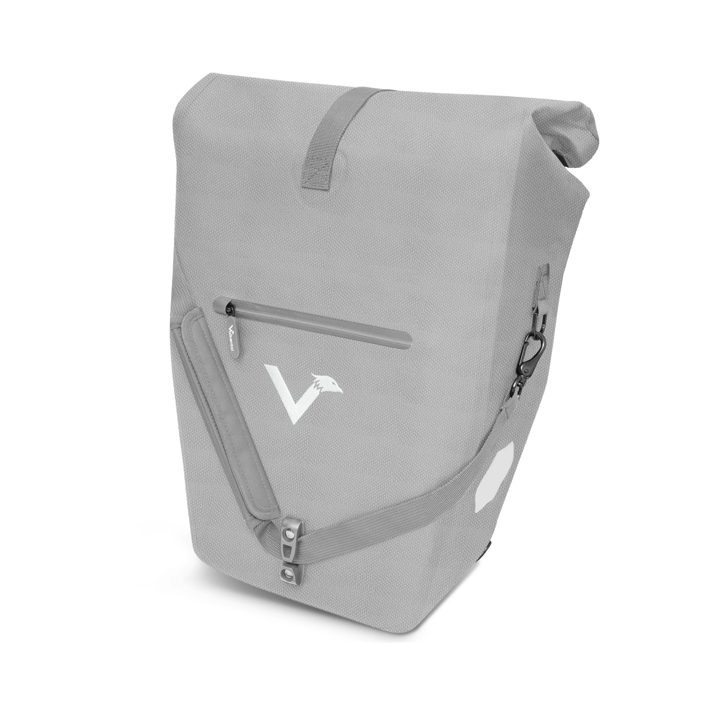 Bike Bag Urban - Praktische 2in1 Gepäckträgertasche im urbanen Look - B-Ware - Image 13