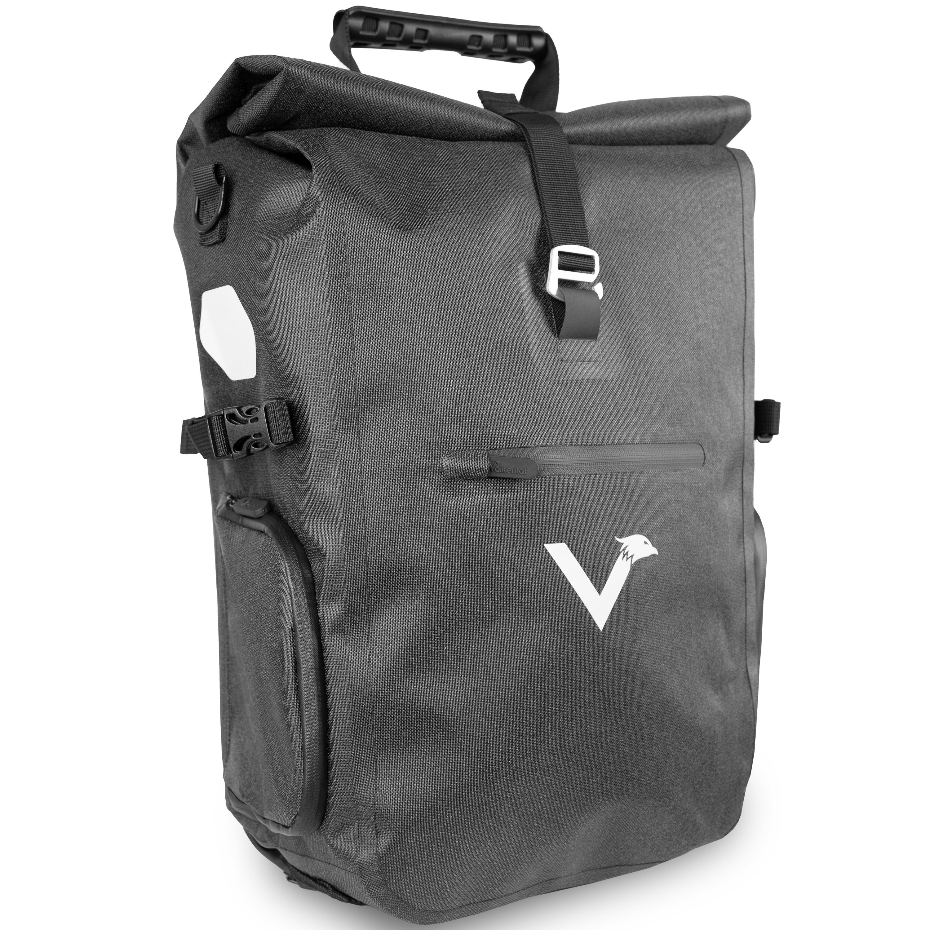 ValkPro 3in1 Fahrradtasche - hochfunktionales Multitalent - B-WARE - Image 41