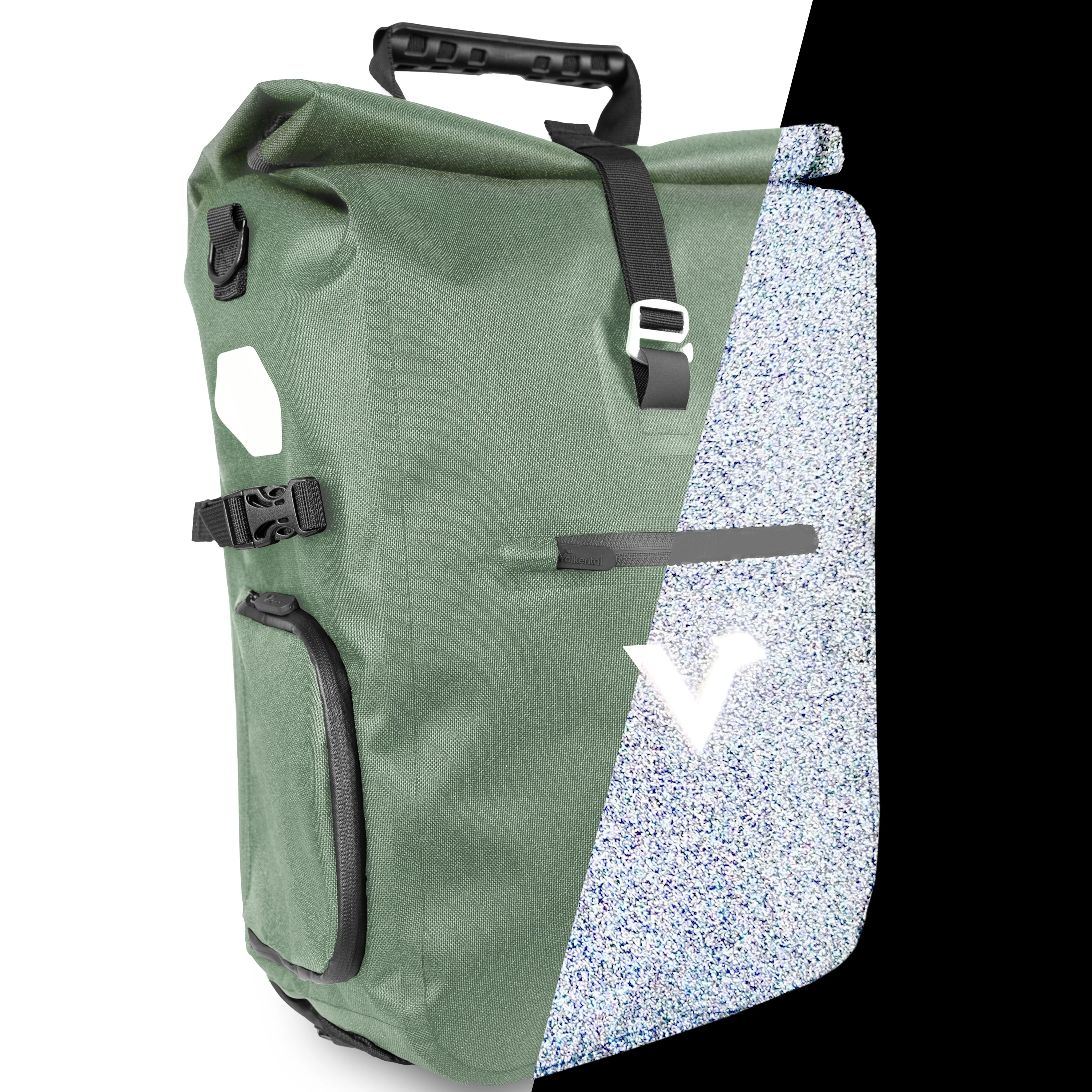 ValkPro 3in1 Fahrradtasche - hochfunktionales Multitalent - B-WARE - Image 47