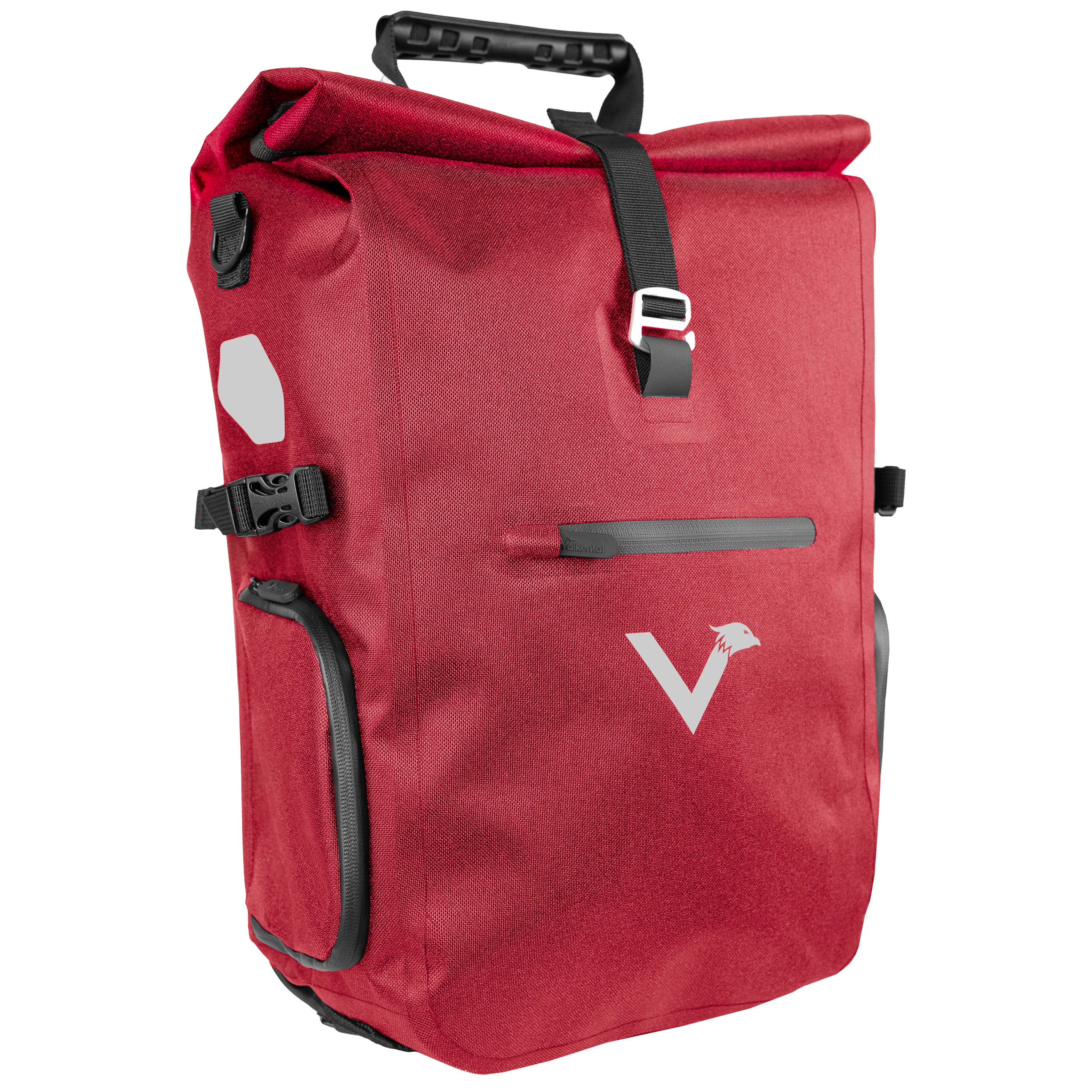 ValkPro 3in1 Fahrradtasche - hochfunktionales Multitalent - Image 35