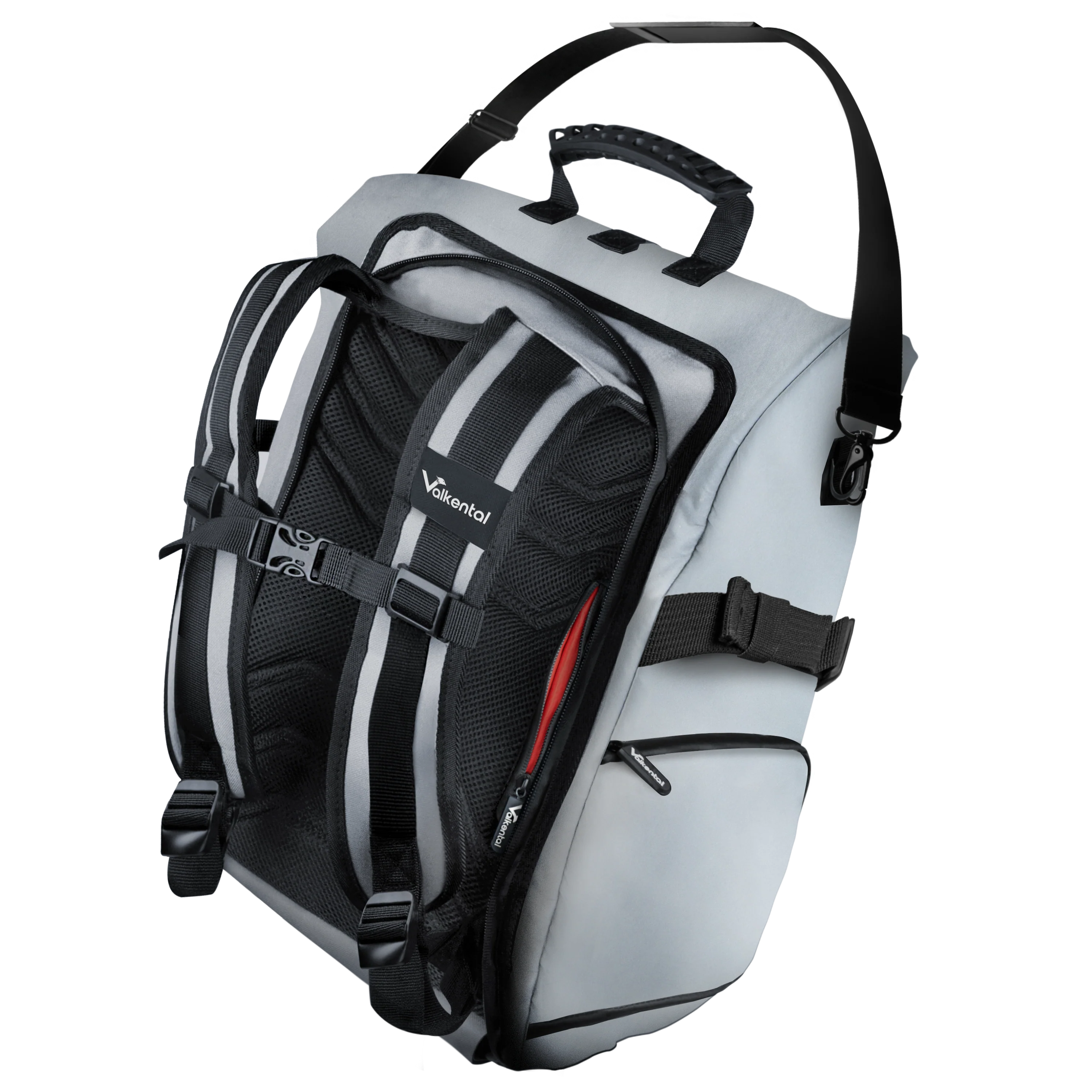 ValkPro 3in1 Fahrradtasche - hochfunktionales Multitalent | Bundle - Image 8