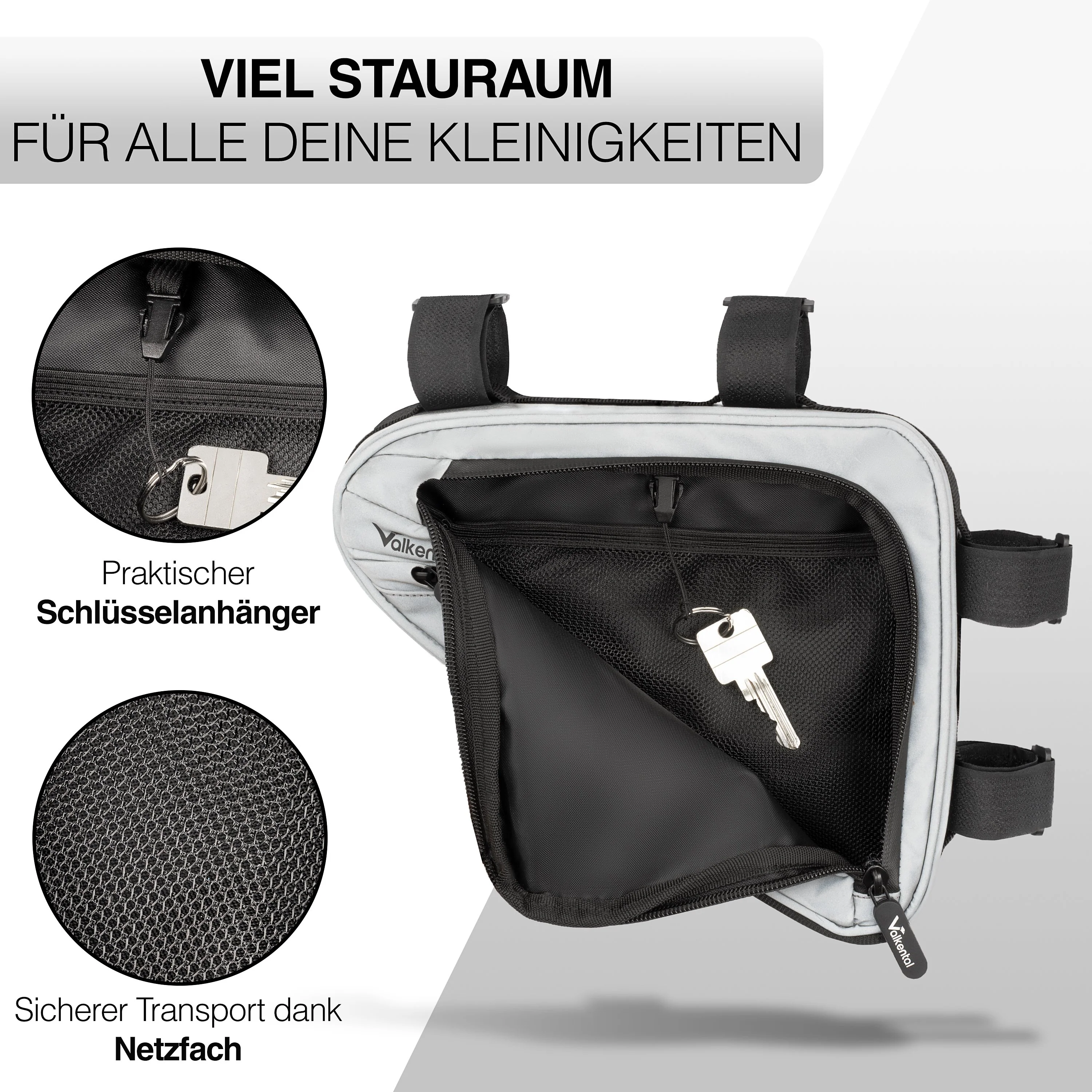 Triangle Bag - Praktische Rahmentasche mit viel Platz | Bundle - Image 15
